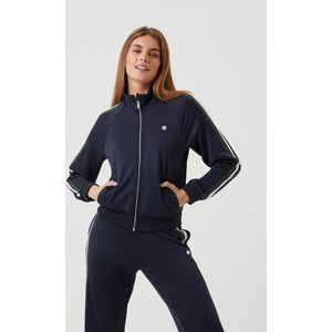 Björn Borg - Ace Track Jacket - Trainingsjack - WCT-materiaal - 100% Gerecycled Polyester