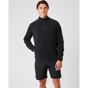 Borg Half Zip Fleece