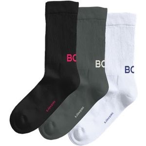 Core Crew Polyamide Socks 3-pack