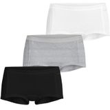 Core Minishorts 3-pack