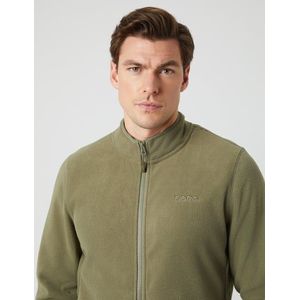 Borg Full Zip Fleece