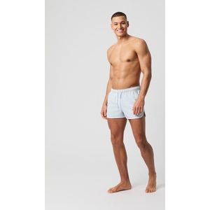 Björn Borg - Retro - Zwemshort - Blauw - 100% Gerecycled Polyester