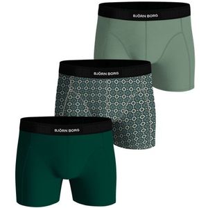 Premium Cotton Stretch Boxer 3-pack