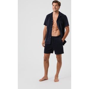 Borg Toweling Pool Shorts
