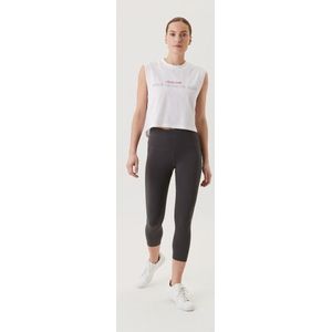 Borg High Waist Comfort 7/8 Tights