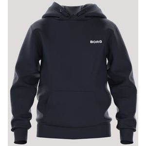 Björn Borg - Essential 4 - Hoodie - Zacht Katoen - Voor Kinderen