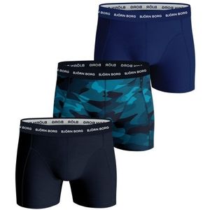 Cotton Stretch Boxer 3-pack