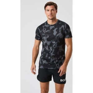 Borg Allover Printed T-Shirt