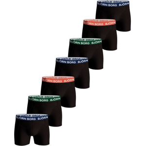 Cotton Stretch Boxer 7-pack