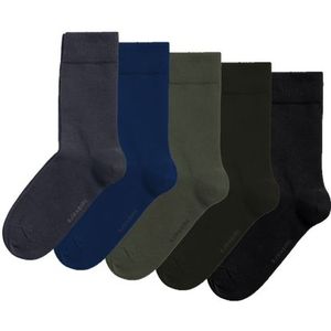 Essential Ankle Sock 5-pack