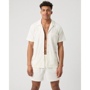 Borg Toweling Pool Shirt