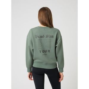 Borg Boyfriend Sweatshirt