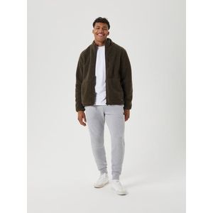Centre Pile Fleece Jacket