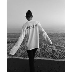 Studio Oversized Longsleeve T-Shirt