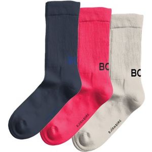 Core Polyamide Crew Socks 3-pack