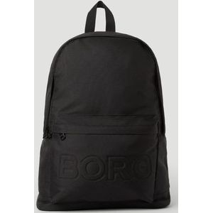 Borg Embossed Street Backpack