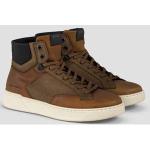 Men's Leather Sneaker Sl400 Hgh Lea