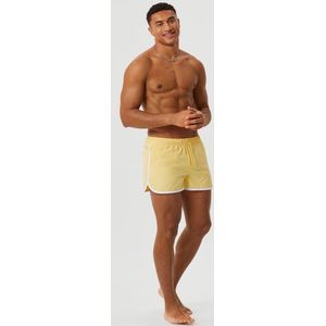 Borg Retro Swim Shorts