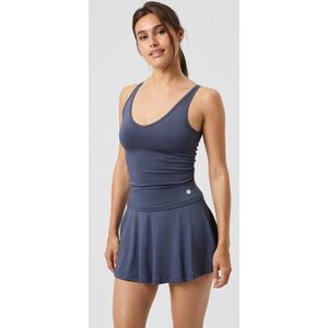 Ace Deep V Neck Tank Top