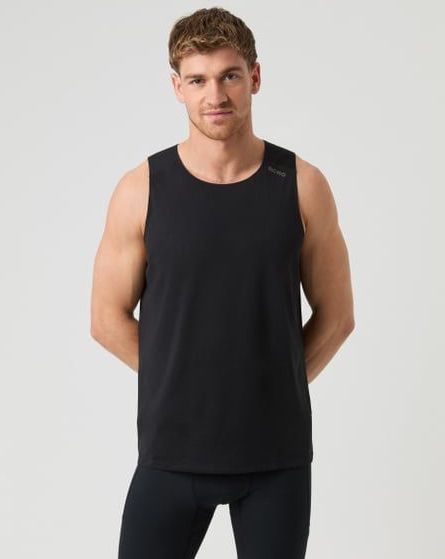 Björn Borg - Running Feather Tank - Sporttop - Lichtgewicht - Mouwloos