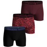 Cotton Stretch Boxer 3-pack