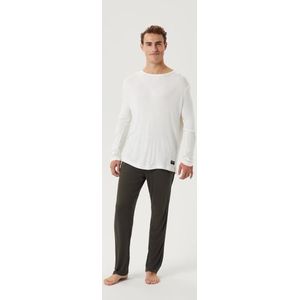 Core Bamboo Pyjama Long Sleeve T-Shirt