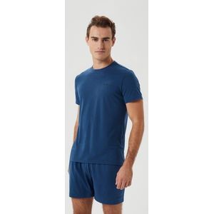 Borg Lyocell Blend T-Shirt