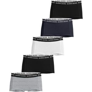 Core Minishorts 5-pack