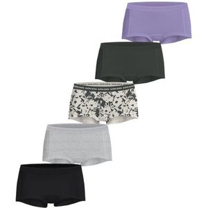 Everyday Cotton Boxers Shorts 5-pack