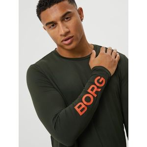 Borg Long Sleeve T-Shirt