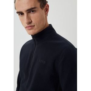 Borg Half Zip Fleece