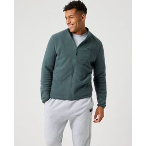 Borg Full Zip Fleece