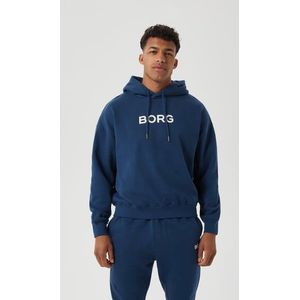 Borg Oversized Hoodie
