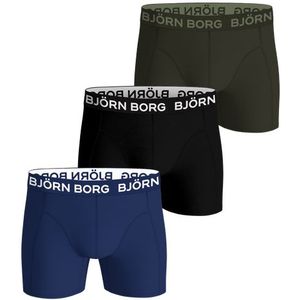 Bamboo Boxers 3-pack