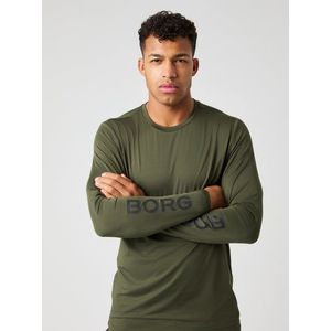 Borg Long Sleeve T-Shirt