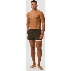 Borg Retro Swim Shorts