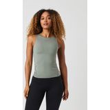 Björn Borg - Studio 2 In 1 Tank Top - Dames - Gerecycled Polyester - Slanke Pasvorm