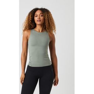 Björn Borg - Studio 2 In 1 Tank Top - Dames - Gerecycled Polyester - Slanke Pasvorm