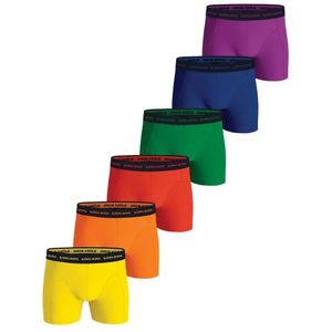 Cotton Stretch Boxer 6-pack