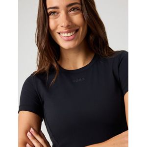 Björn Borg - Sleek T-Shirt - Dames - Zacht Gerecycled Polyamide - Slanke Pasvorm