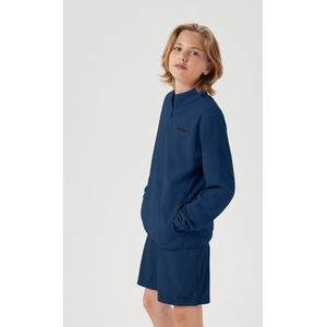 Borg Half Zip Fleece