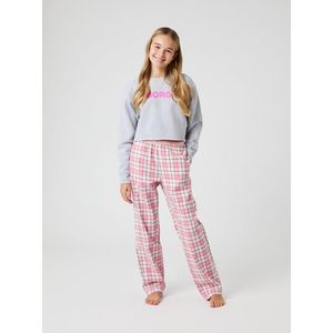 Core - Flanellen Pyjamabroek - Biologisch Katoen - Junioren