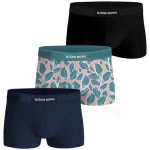 Organic Cotton Stretch Trunks 3-pack