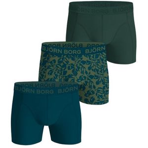 Cotton Stretch Boxers 3-pack