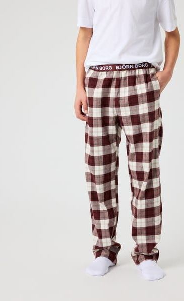 Core Flannel Pyjama Pants