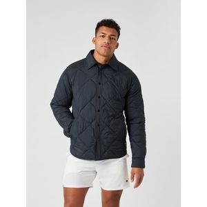 Centre Quilted Overshirt