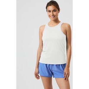 Björn Borg - Racerback Tanktop - Groen - Gerecycled Polyester