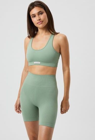 Björn Borg - Studio Seamless Low - Sportbeha - Gerecycled Polyester