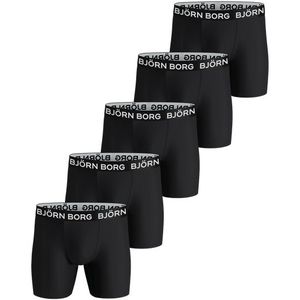 Performance Boxer 5-pack