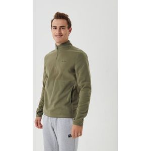 Borg Half Zip Fleece